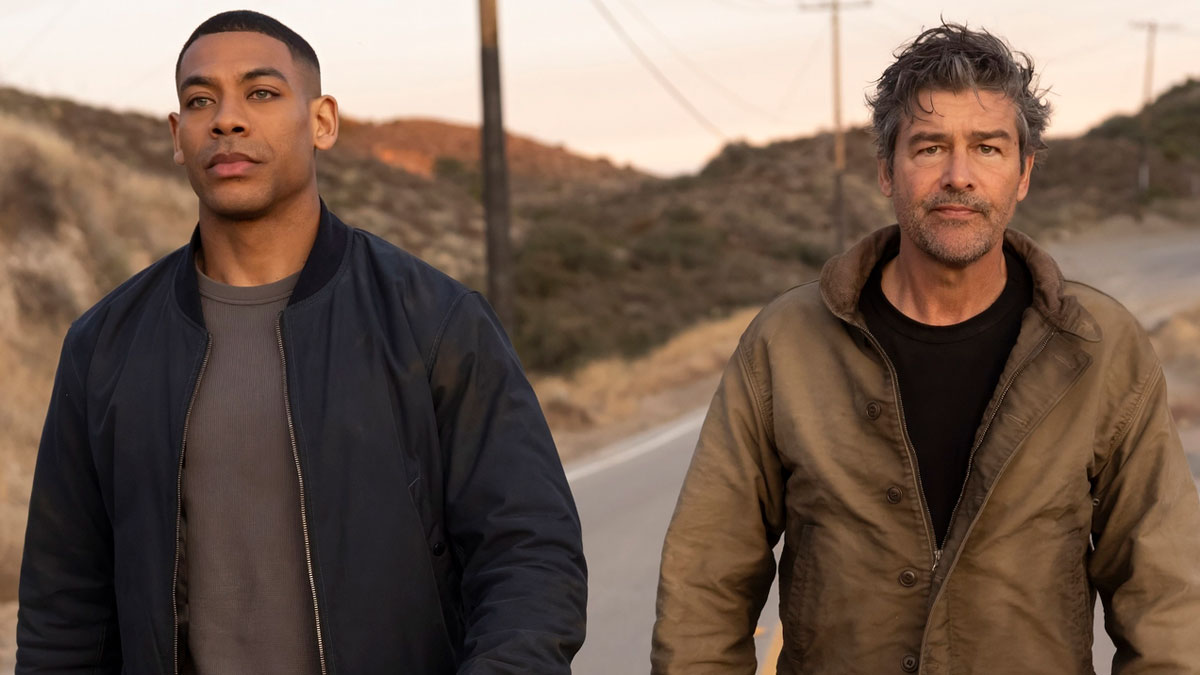 Lanterns Review Aaron Pierre Kyle Chandler