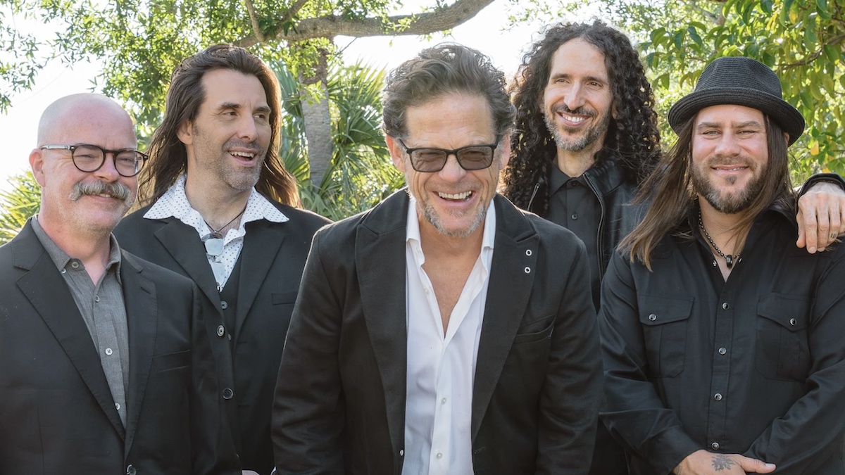 Jason Newsted & The Chophouse Band