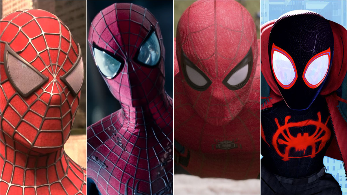 Spider-Man Movies Ranked