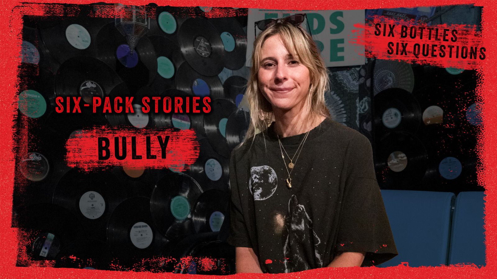 bully six-pack stories interview Lagunitas