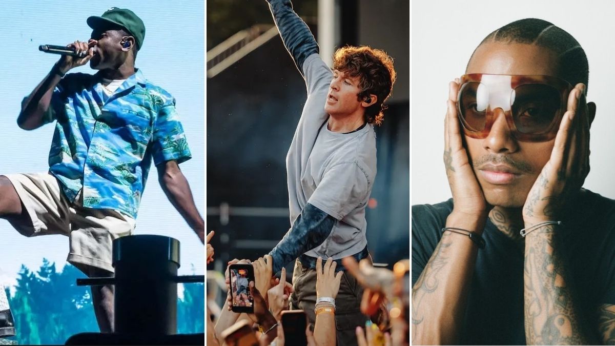 Camp Flog Gnaw 2026 Lineup Tyler, the Creator Turnstile Steve Lacy