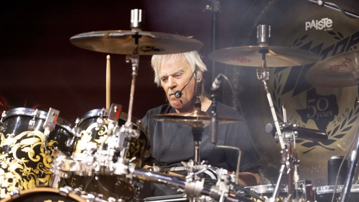 Frank Beard