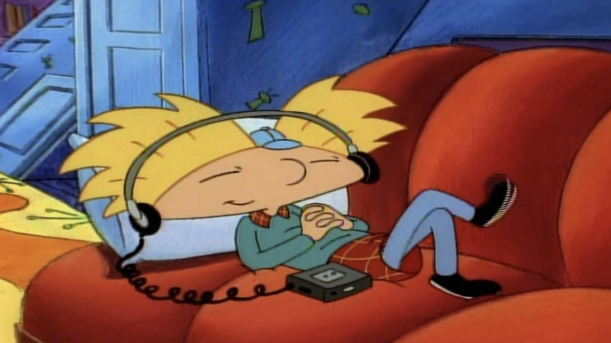 Hey Arnold!