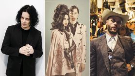 Jack White, Twin Temple, Charley Crockett