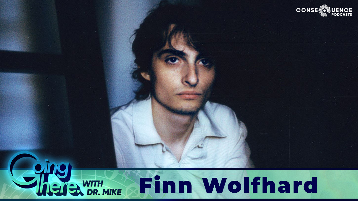 going there with dr mike finn wolfhard mental health interview anxiety existential dread