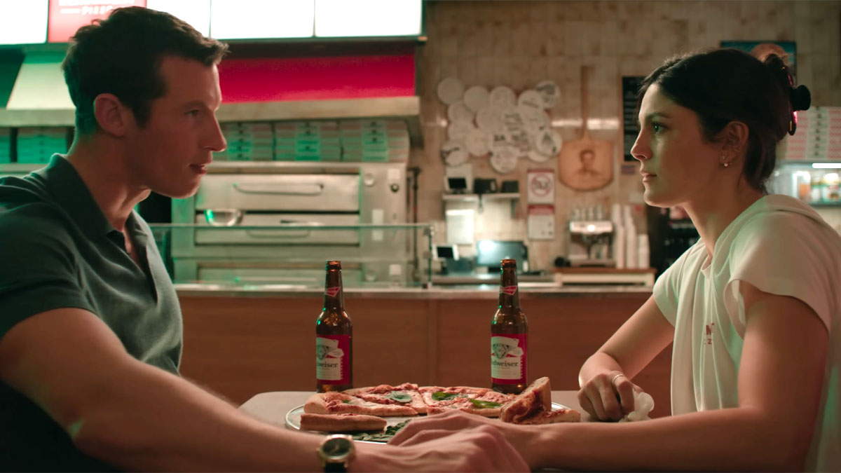 One Night Only Review Callum Turner Monica Barbaro