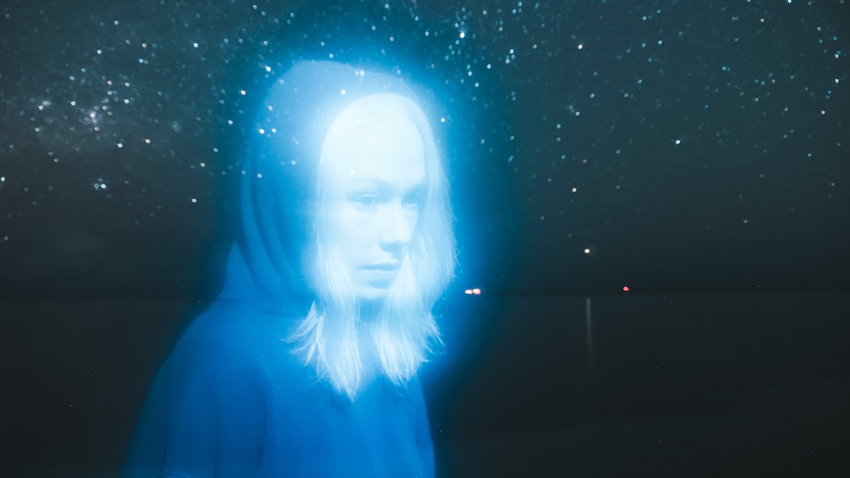 phoebe bridgers lost weekend olof grind review album new listen stream