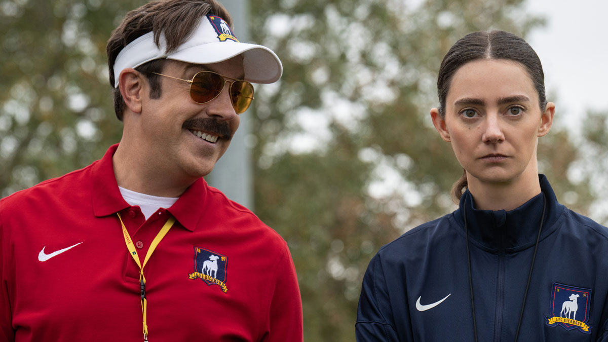 Ted Lasso Season 4 Review Jason Sudeikis Tanya Reynolds
