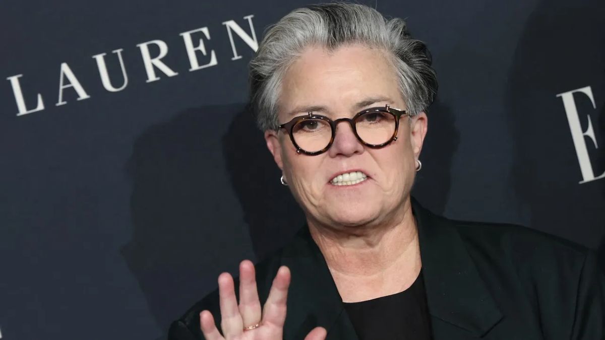 Rosie O'Donnell Rocky Horror Show Broadway