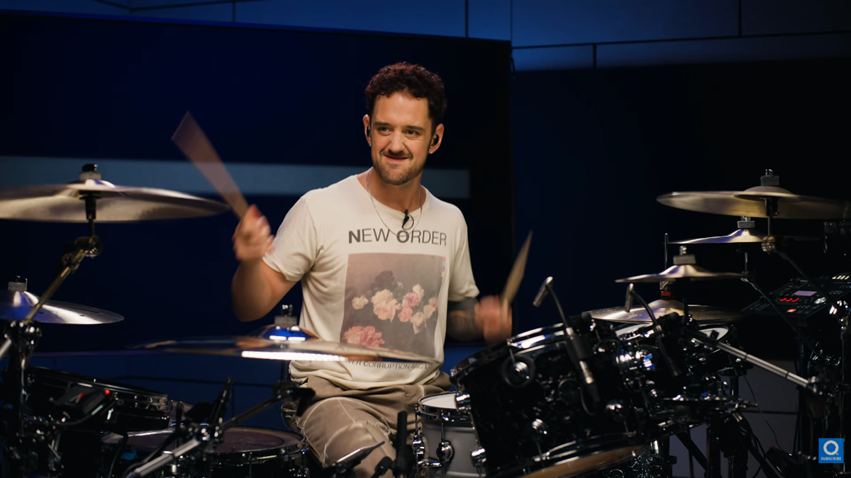 Colin Brittain at Drumeo
