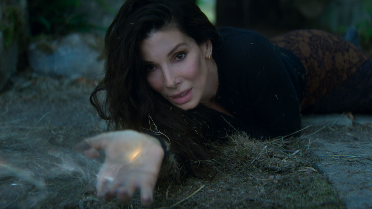 Practical Magic 2 Review Sandra Bullock