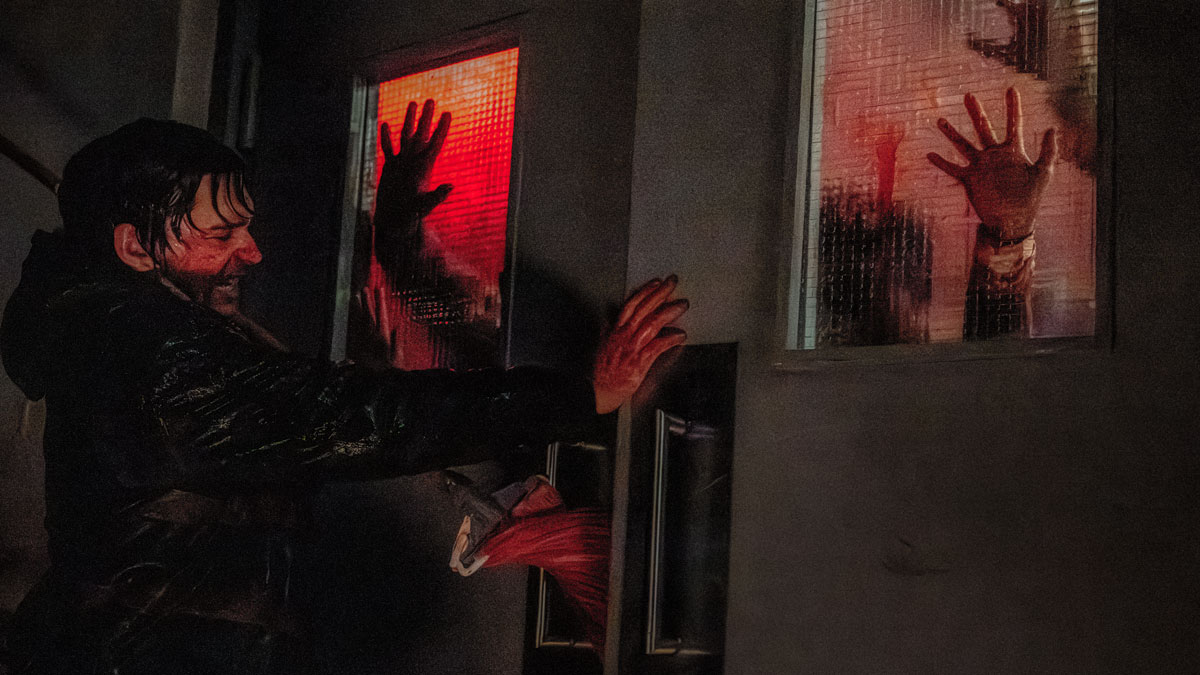 Resident Evil Review 2026 Austin Abrams Zach Cregger