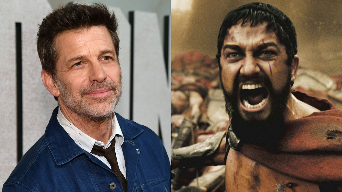 Zack Snyder 300 Gayest Movie Ever